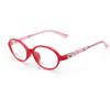 Kids Frames Eyewear Optical Eyeglasses Round Glasses For Children Boys Girls Prescription Lens  Infantil Tr 8801