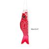 62KD Carp Windsocks Traditional Japanese Carp Windsocks Streamers Hangings Fish Flag Festival Carp Banners Home Decorations