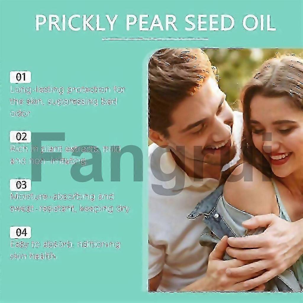 For Natural Probiotic Deodorant Cream Fresh Berry Or Eucalyptus Mint 60g Friendly Travel Size For Od