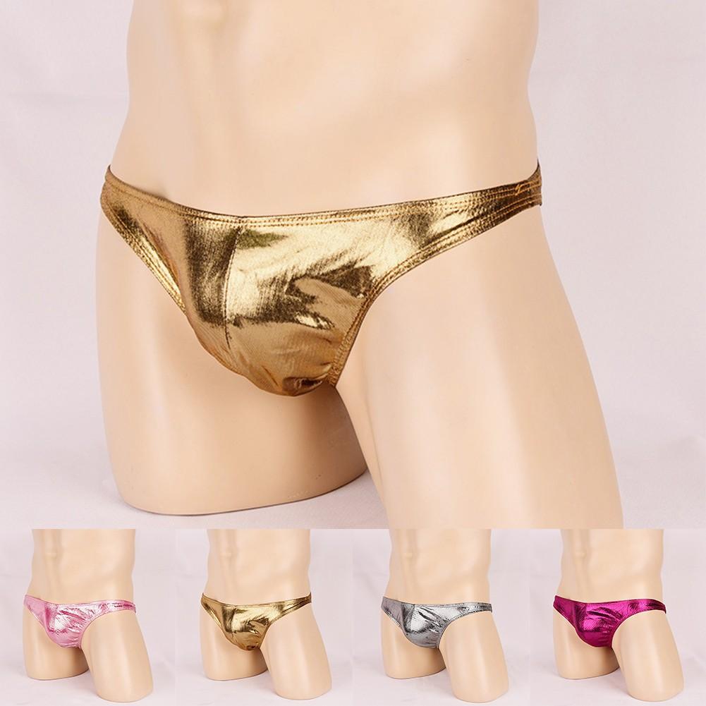 Brief Underpants Clubwear G-string Lingerie Low Rise