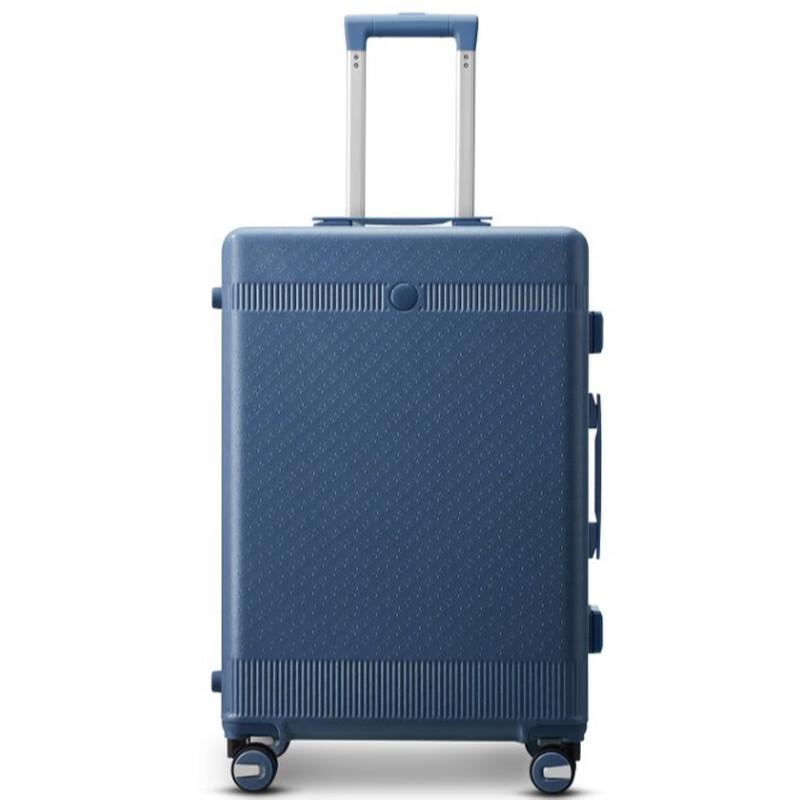 ZuoYou Hardshell Aluminum Frame Spinner Luggage 20 inches