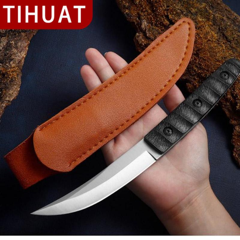 

TIHUAT Нож для обвалки из нержавеющей стали, резак для мясника, кухонные ножи, ножи шеф-повара