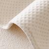 Summer Special-Shaped Sofa Cushion Waffle Cool Feeling Ice Silk Non-Slip Mat Sofa Cushion Straight Line One-Piece Cover Towel