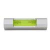 Portable 85mm Strip Level Meter 0.02mm/m Accuracy Bubble Vial High Level For Home Improvement Woodworking Tool