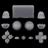 Set Complet Butoane Luminoase în Întuneric Piese de Schimb pentru Controller Sony PS4