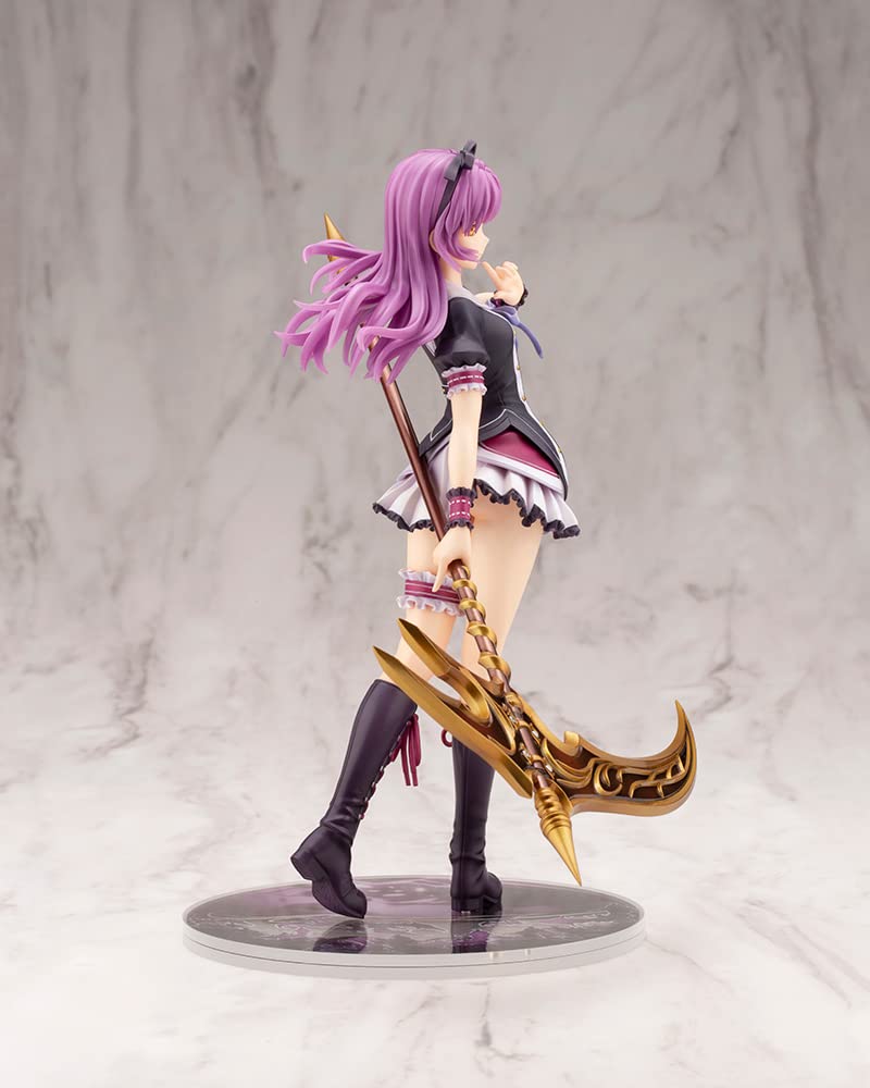 Trails Series Lenn Bright Scale PVC Painted Complete Figure PV061 1/8