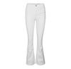 Noisy May Sallie Jeans 27019305 White Slim Fit