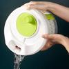 Kitchen Vegetable Dehydrator And Salad Spinner With Modern Design For Food Prep