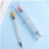 Nail Art Point Drill Tool Acrylic Double-headed Point Drill Crayon Nail Pen Multifunctional Wax Head Point Drill Pen