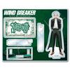 TV Anime "WIND BREAKER" [Umemiya Hajime] 3rd Acrylic Stand YB