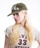 Peulaideihasdogeu Fever Cap Olive