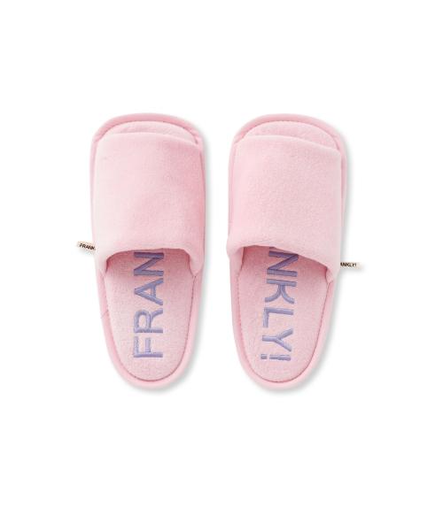 Frankly Box Package Terry Square Slipper - Max Cushion Shipped from Korea 100 Authentic One Size 5080₽