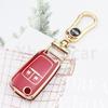 2/3/4 Buttons Tpu Shell Fob Car Key Case Cover For Chevrolet Cruze Aveo Trax Opel Astra Corsa Meriva Zafira Antara J For Buick