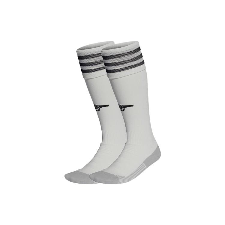 Adidas Soccer Socks Unisex 1 Pack White EH5821 M