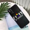 Gay Lesbisch Lgbt Regenbogen Pride Hülle Für Xiaomi Redmi Note 14 10 11 12 13 15 Pro Plus Hülle Für Redmi 15 15C 14C 12C 10C 13C