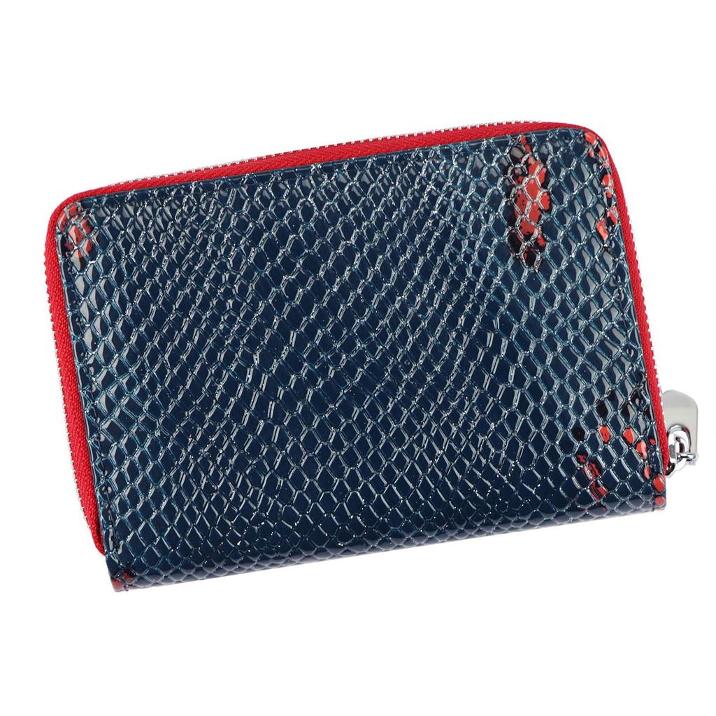 Damska Stylowa Portmonetka Skórzana Jennifer Jones