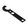 Home Improvement Black Carbon Steel Tool Carbon Steel Nut Wrench Multi-Function Wrench Chrome-Molybdenum Steel