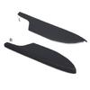 Front Door Panels Armrest Lid Auto Armrest Panel Trim for Accord Coupe