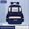 Sesame Baby Wear-Resistant Backpack for Boys & Girls, Grades 1-6, Large Capacity