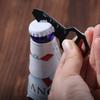 Screwdriver Multi-use Mini Tool 6 In 1 Multi Tool Keychain Pocket Size Utility Gadget  Hiking