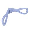 Thigh Hip Trainer Pelvic Floor Muscle Exercise Beautiful Legs Multifunction Legs Trainer ClampBlue