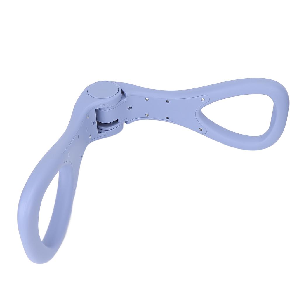 Thigh Hip Trainer Pelvic Floor Muscle Exercise Beautiful Legs Multifunction Legs Trainer ClampBlue