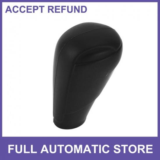 Car Automatic Gear Shift Knob Cover Silicone Single  for Mazda 3 2014-