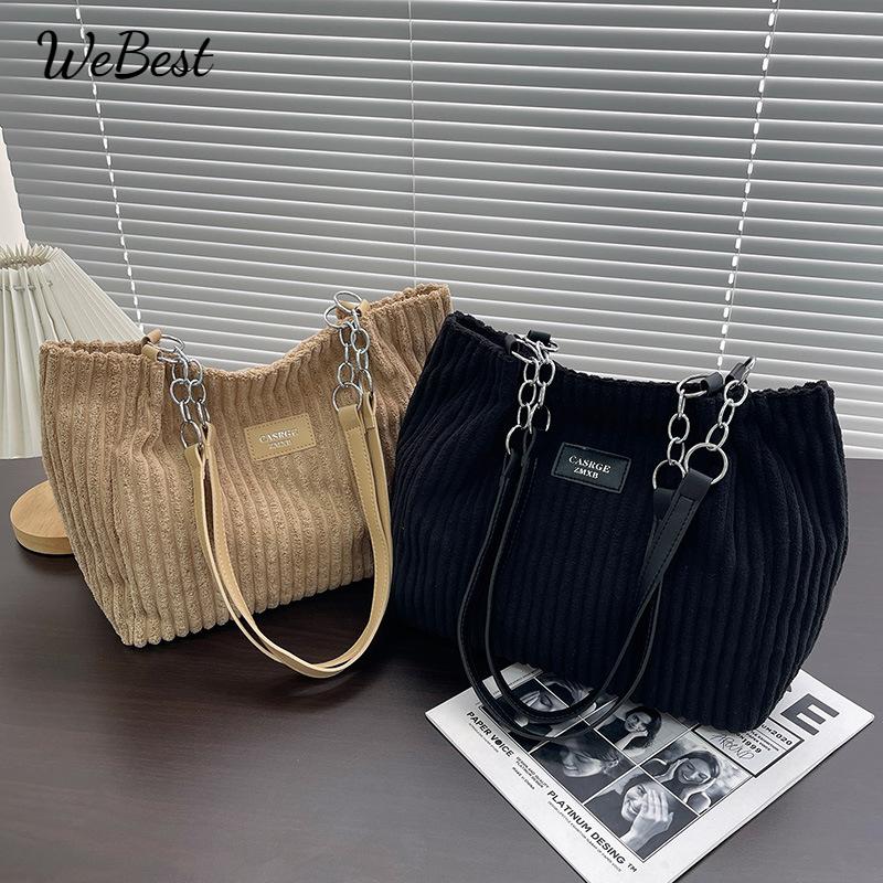 

New autumn trendy single-shoulder commuter bag хаки