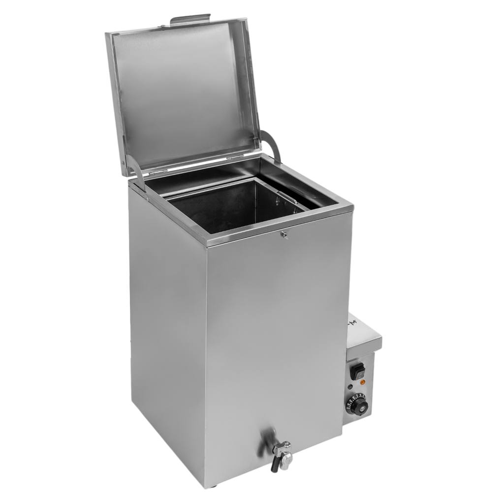 Geflügelbrüher Mega-M CH 3-5K. 70L. 1800W 230V N