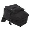 Mini Backpack Wearable Waterproof Stylish Nylon Small Backpack for Students Women Girls Black