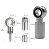 Bike Hydraulic Brake Kit Brake Hose Connector 2 Sealing Rubber Rings Included