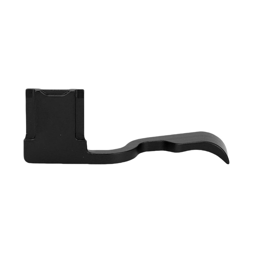 Hot Shoe Thumb Up Rest Hand Grip Fit for Fuji X S10 Aluminum Alloy Hot Shoe Thumb Up Rest Hand Grip Camera Accessories