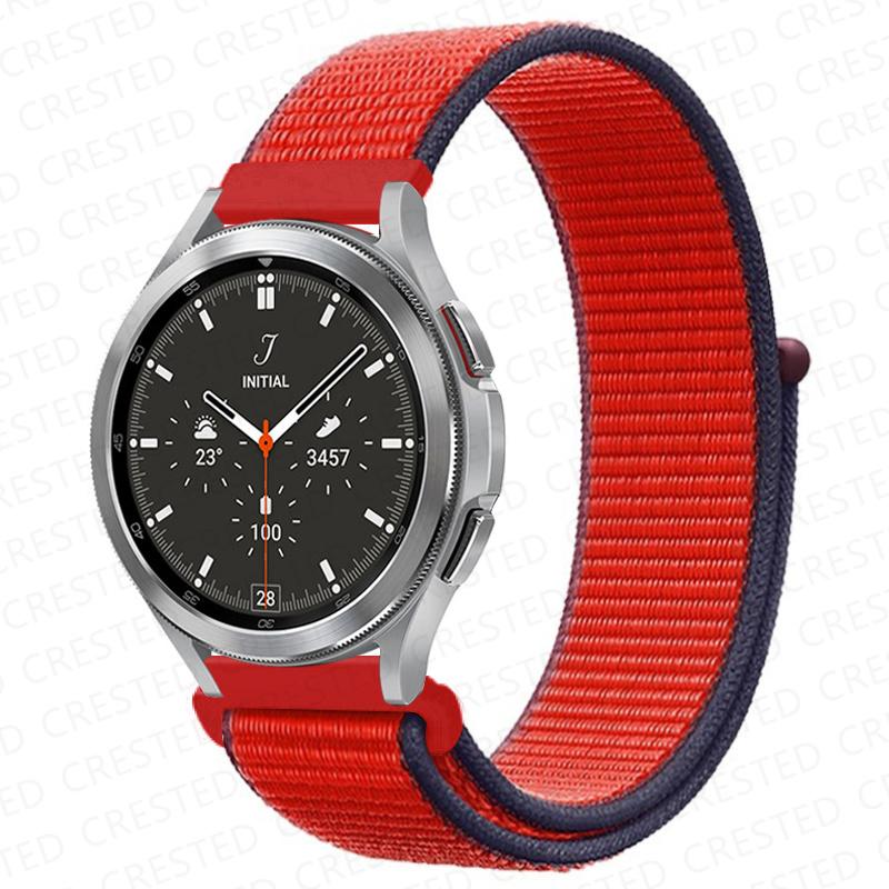 22mm 20mm Armband für Samsung Galaxy Watch 4 Classic/46mm/Active 2/3/Gear S3/Amazfit Armband Correa Huawei Watch GT 2/3 Pro Band