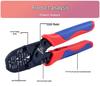 YEJ-032BO Crimping Tool for Molex, AMP, Tyco Waterproof Terminal Connectors