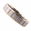 Hot-Selling Stainless Steel Anti-Static Elastic Function Bracelet