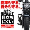 Daytona Engine Guard for Rebel and Pipe Engine Guard Upper Be Installed Simultaneously with Lower 99258 250/S/E-Clutch/500 (17-25) CL250/E-Clutch/500
