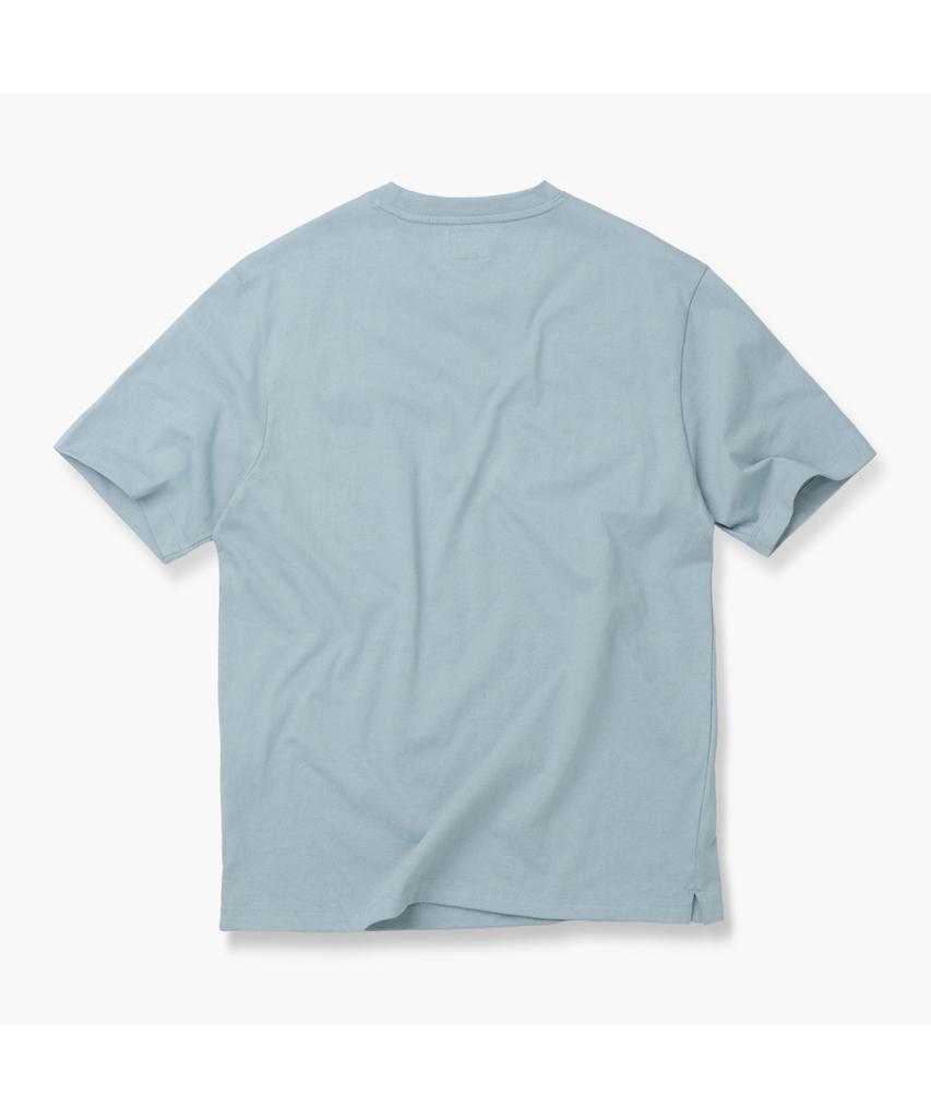 Henlikoteun Como Round T-Shirt Ahtam26521Mix