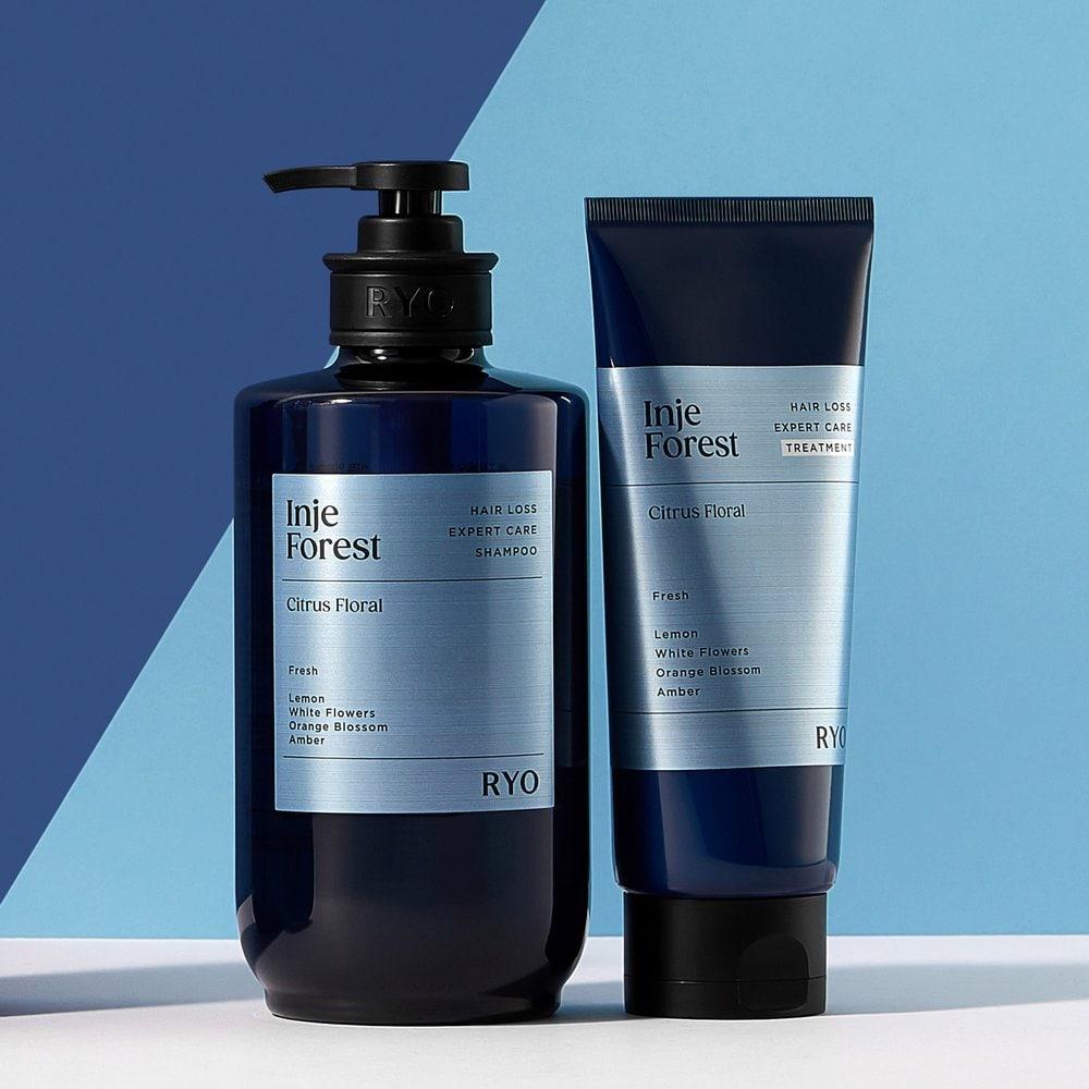 [Recommended for Those Who Like the Scent of Aqua Di Parma Panarea] Ryeo Treatment Inje Forest Road 200ml