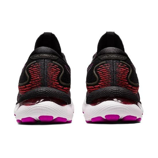 Asics GEL-Nimbus 24 Schwarz 2022 - 1012B201-004