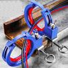 Effective Wire Channel Rollers Advanced Cable Pulley Weatherproof Design Suitable for Harsh Conditions Applications
