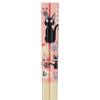 Skater Bamboo Safety Chopsticks, 21cm, Kiki's Delivery Service, Jiji, Studio Ghibli, ANT4