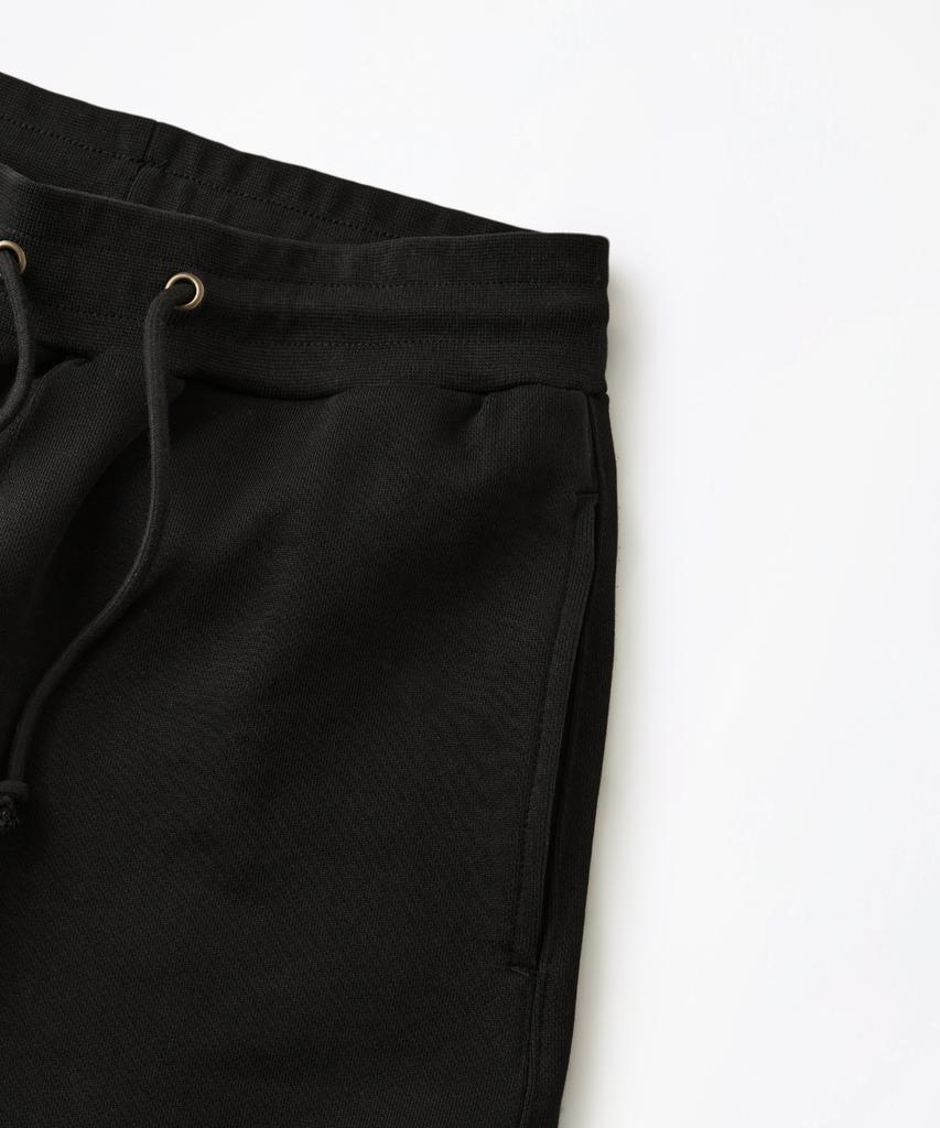 OUTSTANDING Authentic Comfort Sweat Pants_Black