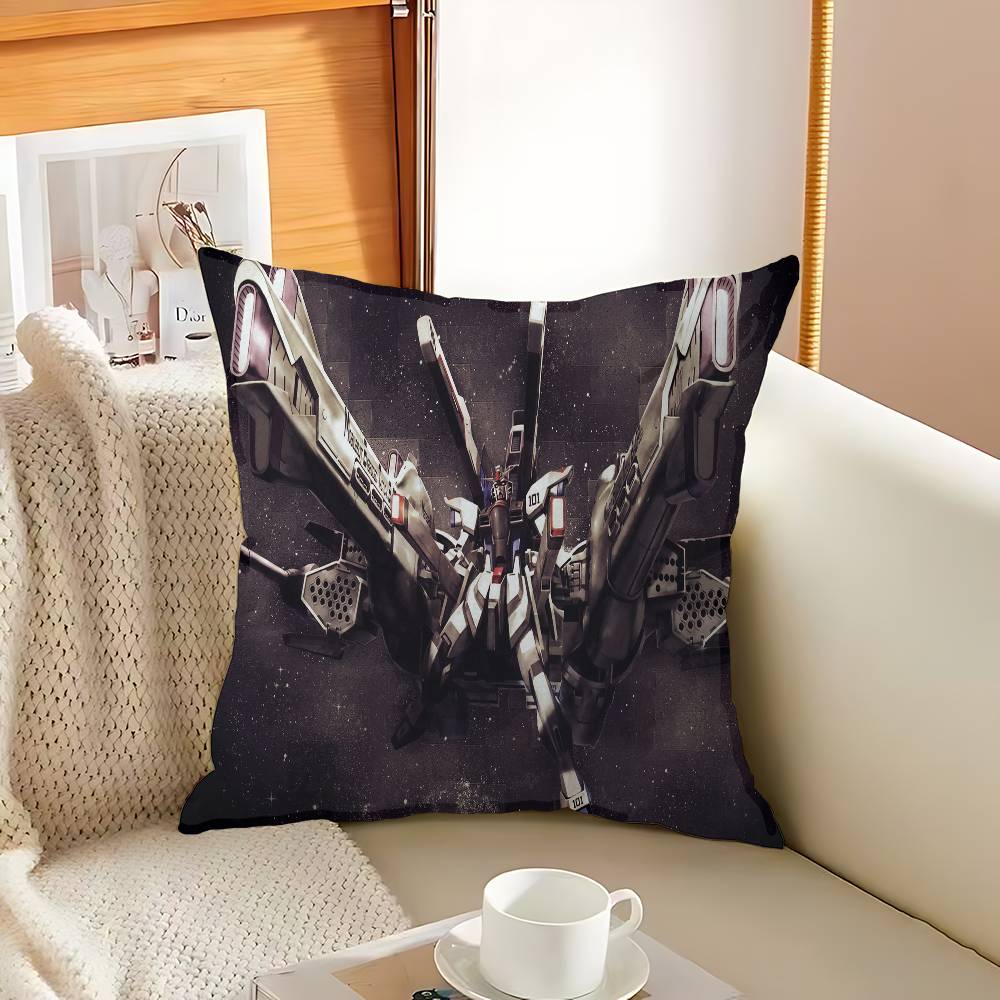 G-Gundams Pillowcases Home Bedding Decorative Pillow Cover Wedding Super Soft Pillow Case