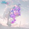 Large Standee Hatsune Miku Anime Acrylic Desktop Decor Cartoon Figure Collectible Gift For Fans