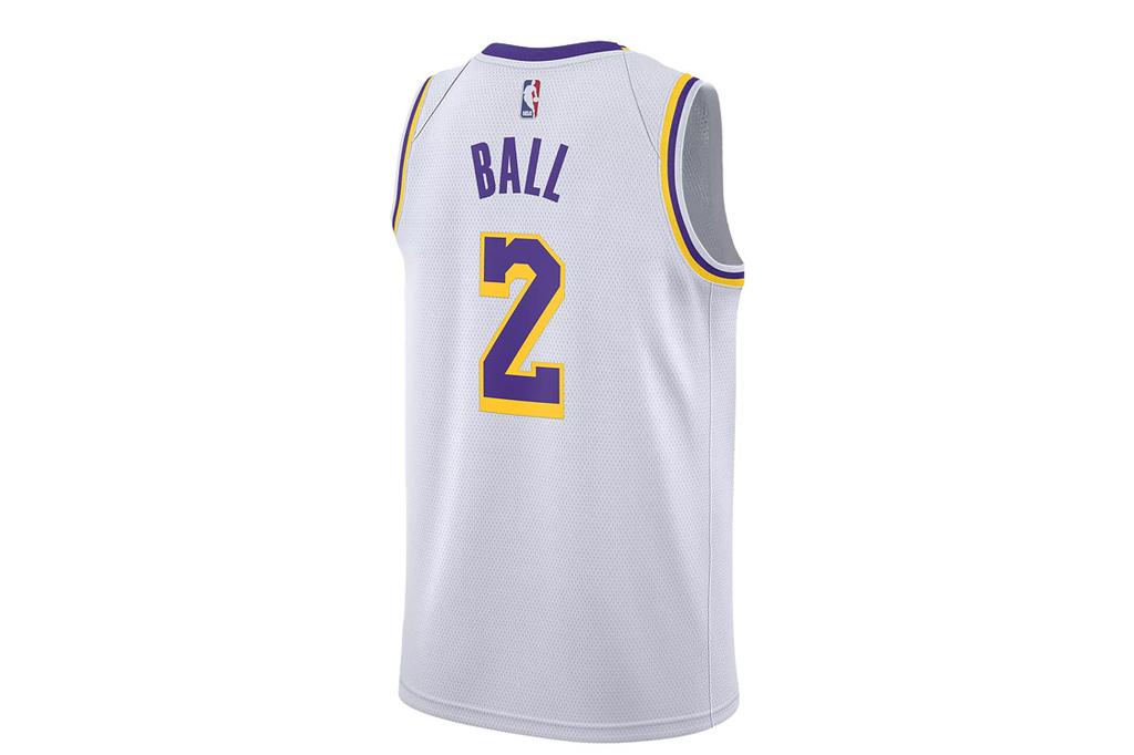 Nike NBA Basketball Jerseys Men's Moderate Other AA7101-100