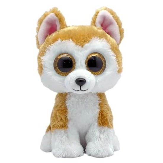 Ty Beanie Boos Roy M Akita Hund Plüschtier 40193