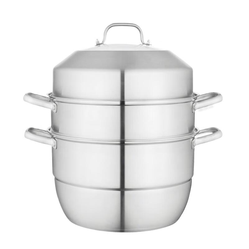 Debao Stainless Steel Steamer Pot