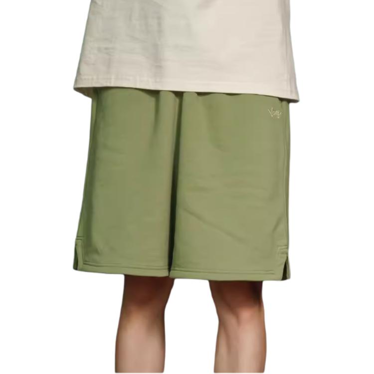 Vans Casual Shorts Men's Green Moderate VN0002NWTD8