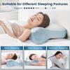 Cervical Pillow Neck Pain Relief Sleeping Ergonomic Memory Foam Pillows For Side Back Stomach Sleeper Bedding Home