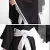 Shinigami Kimono Set: Death God Battle Suit Cosplay Outfit